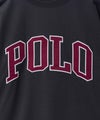 POLO BCS ワッペンクロップドTシャツ レディース メール便 対応商品商品サムネイル-35