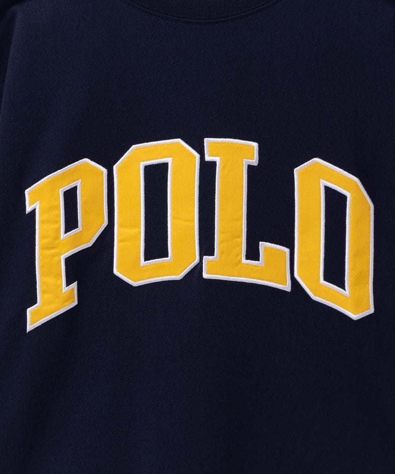 POLO BCS ワッペンクロップドTシャツ レディース メール便 対応商品商品画像-37