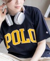 POLO BCS  ワッペンクロップドTシャツ レディース メール便 対応商品商品サムネイル-38