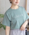 nAvy SARARI プリントTシャツ レディース ネコポス 対応商品