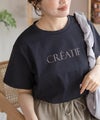 nAvy SARARI プリントTシャツ レディース メール便 対応商品商品サムネイル-6