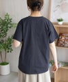 nAvy SARARI プリントTシャツ レディース メール便 対応商品商品サムネイル-8