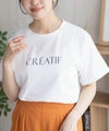 nAvy SARARI プリントTシャツ レディース メール便 対応商品商品サムネイル-10