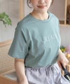 nAvy SARARI プリントTシャツ レディース メール便 対応商品商品サムネイル-16