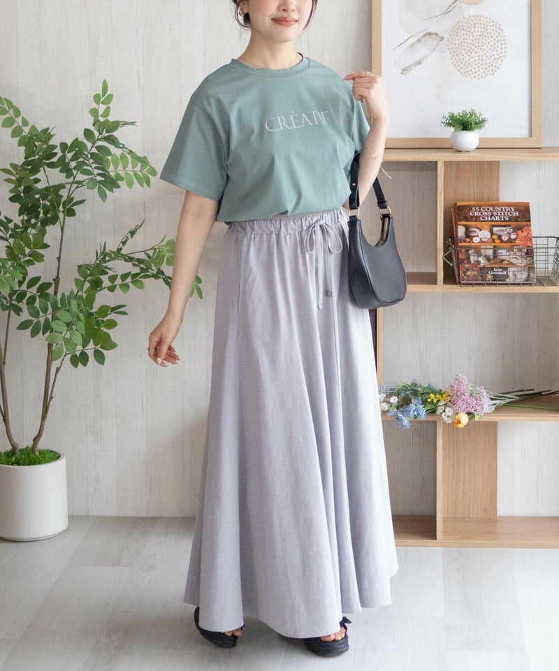 nAvy SARARI プリントTシャツ レディース メール便 対応商品商品画像-17