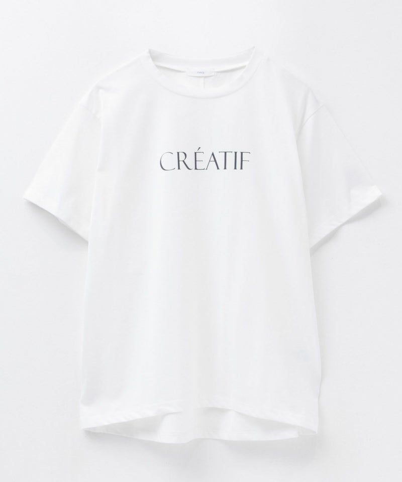 nAvy SARARI プリントTシャツ レディース メール便 対応商品商品画像-20