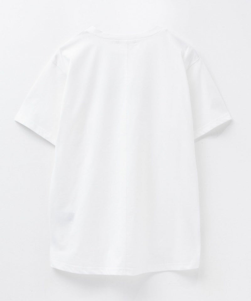 nAvy SARARI プリントTシャツ レディース メール便 対応商品商品画像-21