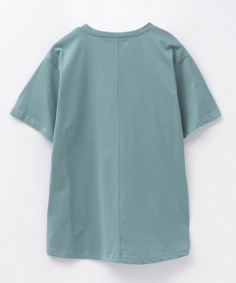 nAvy SARARI プリントTシャツ レディース メール便 対応商品商品画像-23