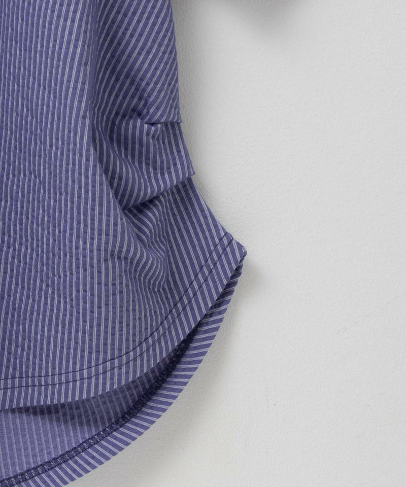 nAvy 襟付きスキッパープルオーバー レディース商品画像-28