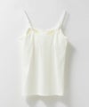nAvy ハピ楽 カップ付きリブキャミソール レディース商品サムネイル-28
