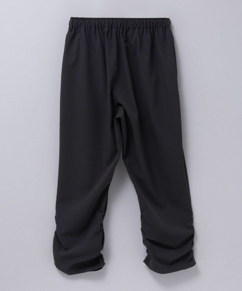 nAvy SARARI  裾シャーリング7分丈パンツ レディース商品画像-24