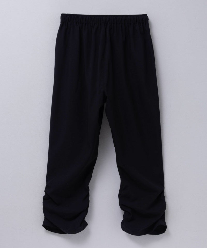 nAvy SARARI  裾シャーリング7分丈パンツ レディース商品画像-26