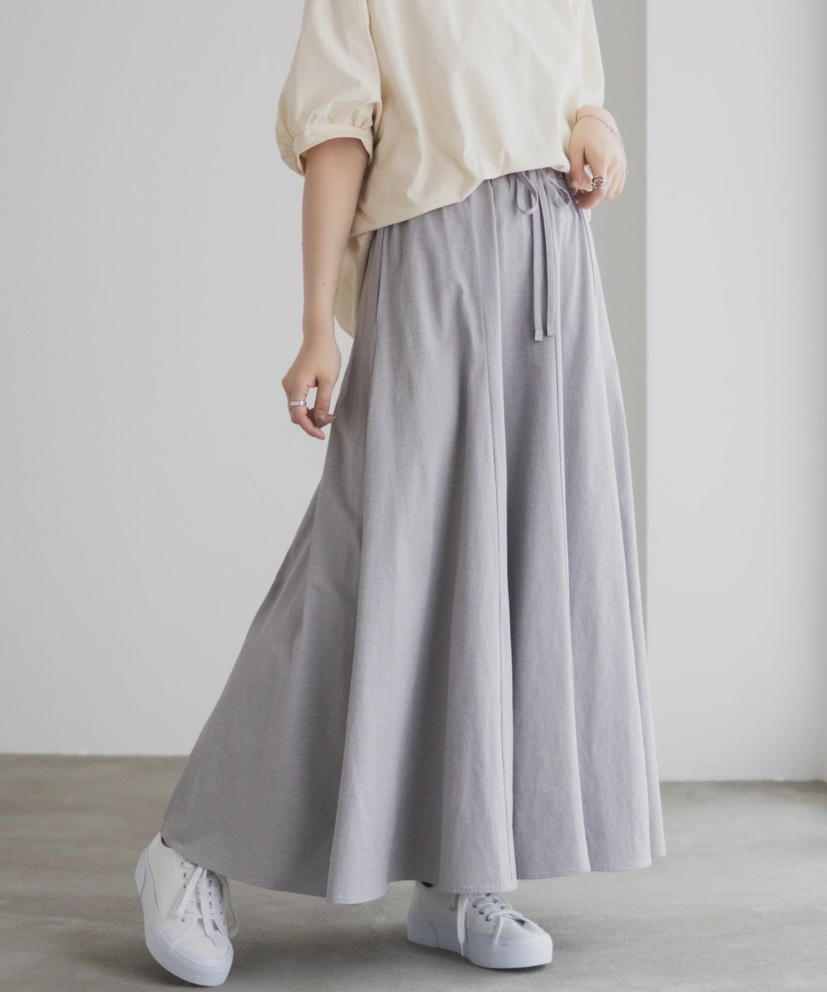 Howdy Marie フレアスカート レディース