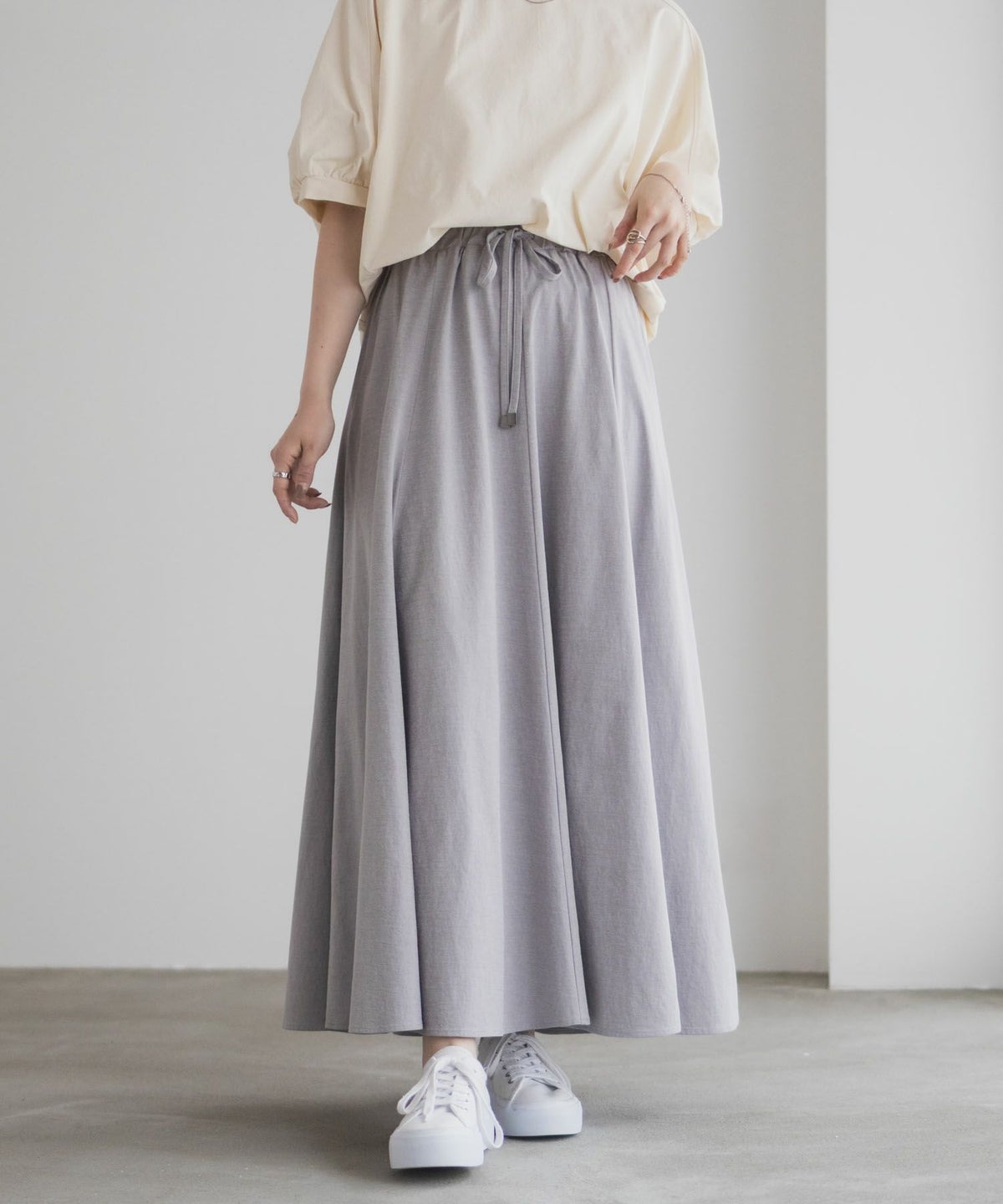 Howdy Marie フレアスカート レディース