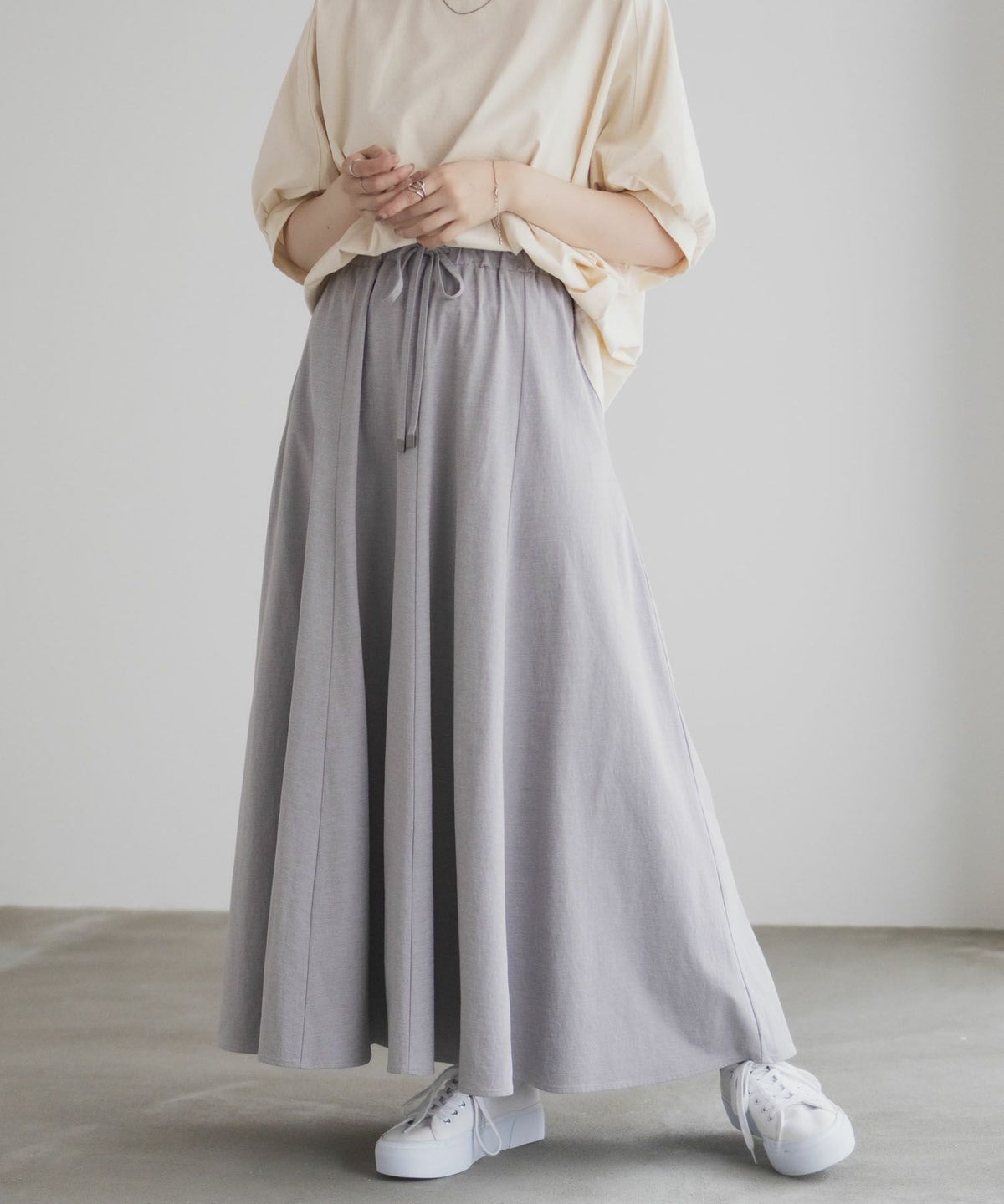 Howdy Marie フレアスカート レディース