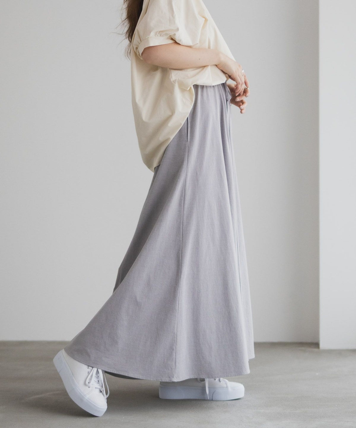 Howdy Marie フレアスカート レディース