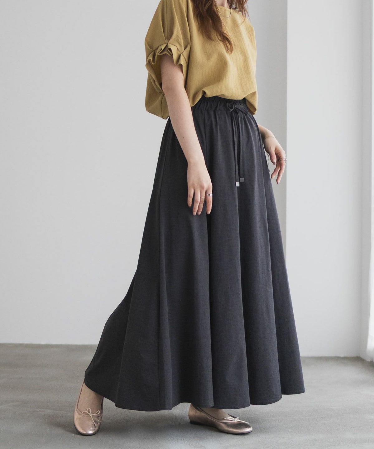 Howdy Marie フレアスカート レディース