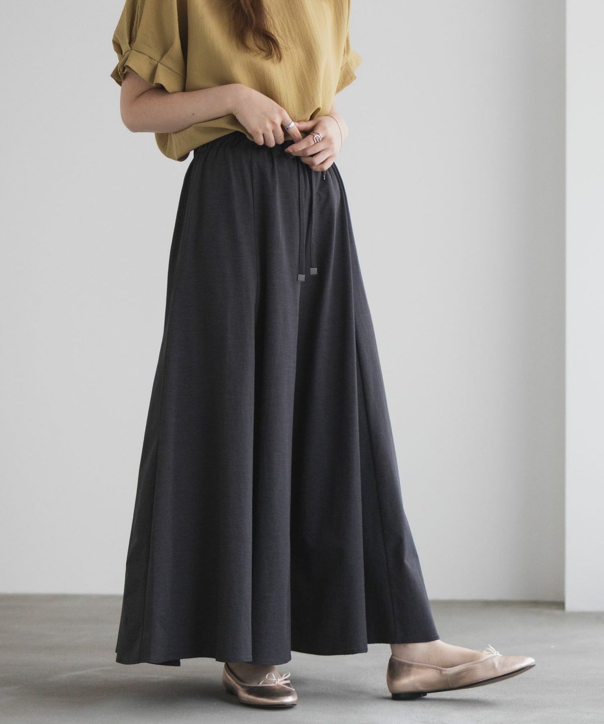 Howdy Marie フレアスカート レディース