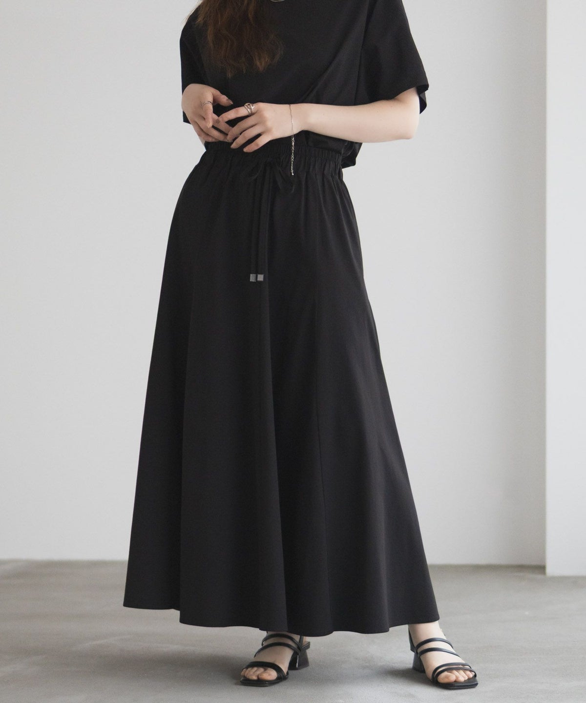 Howdy Marie フレアスカート レディース