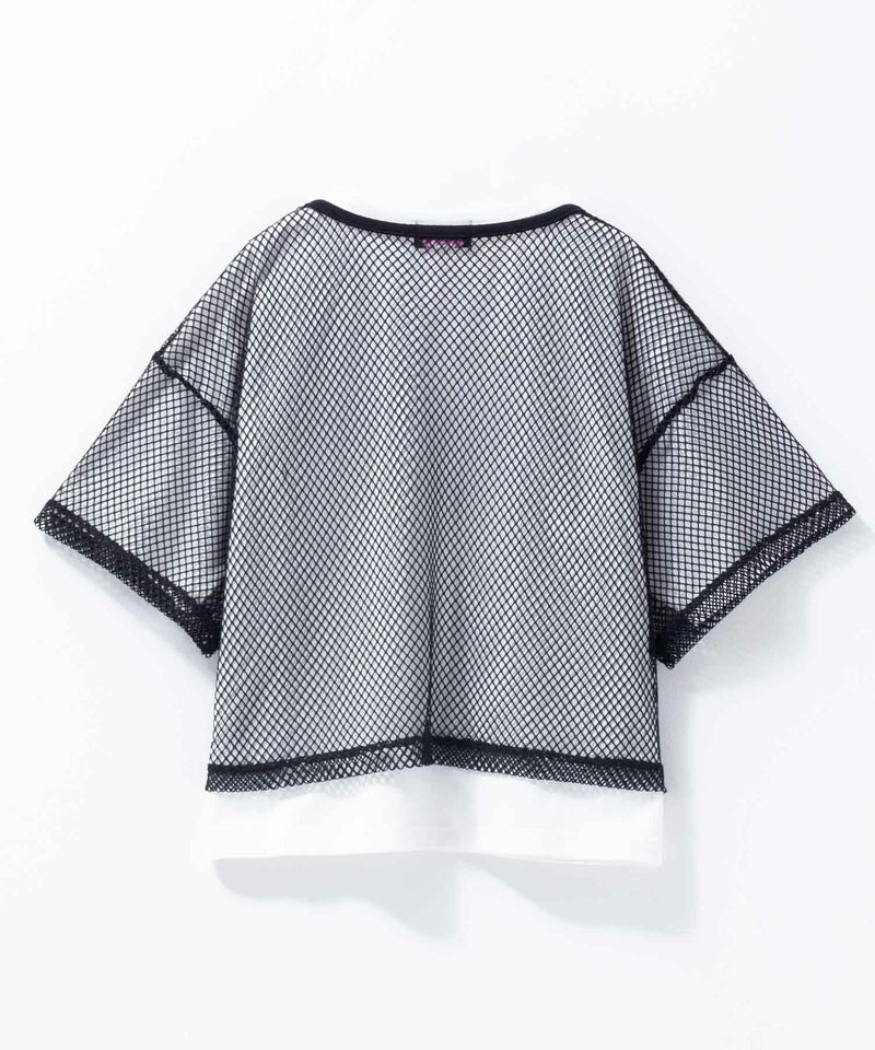 RICH MIX メッシュTアンサンブル キッズ メール便 対応商品商品画像-2