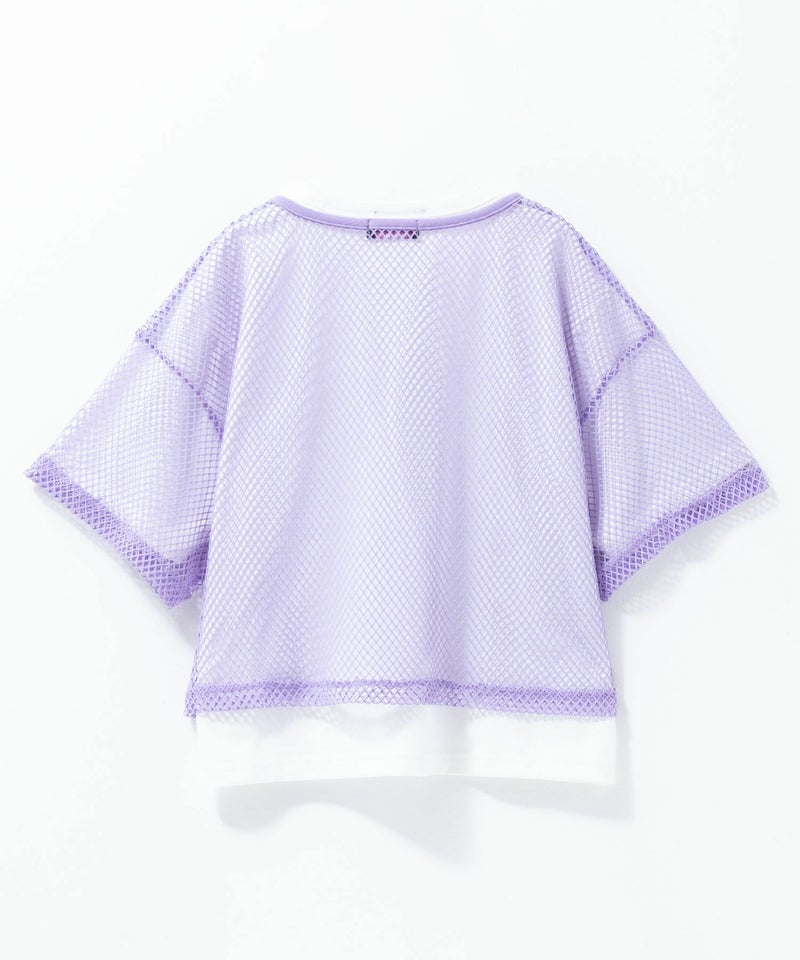 RICH MIX メッシュTアンサンブル キッズ メール便 対応商品商品画像-4