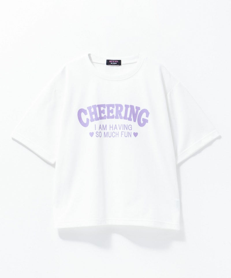 RICH MIX  メッシュTアンサンブル キッズ メール便 対応商品商品画像-7