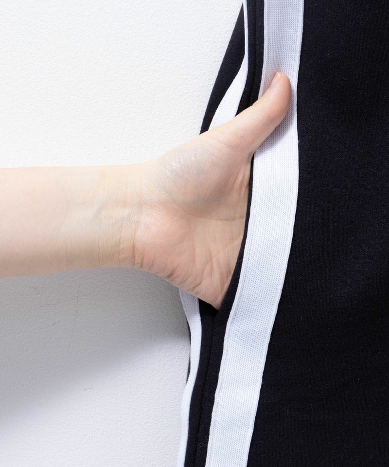 RICH MIX ポンチ素材 メッシュアンサンブルワンピース キッズ商品画像-12