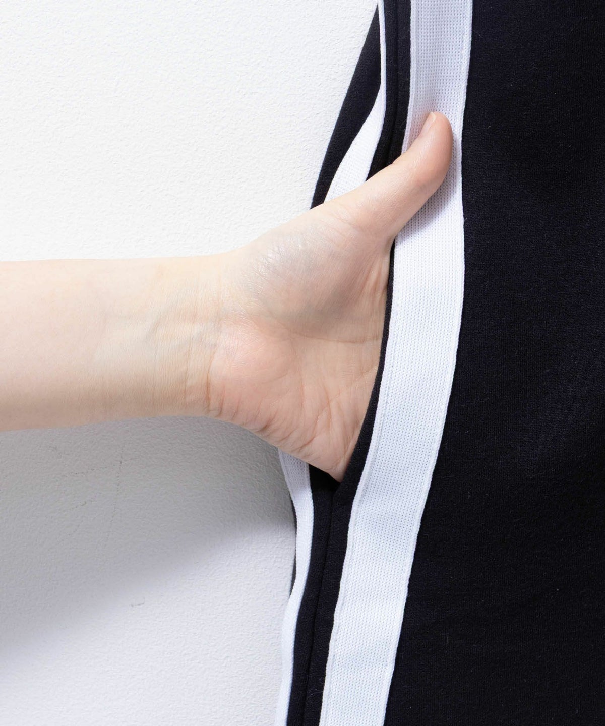 RICH MIX ポンチ素材 メッシュアンサンブルワンピース キッズ