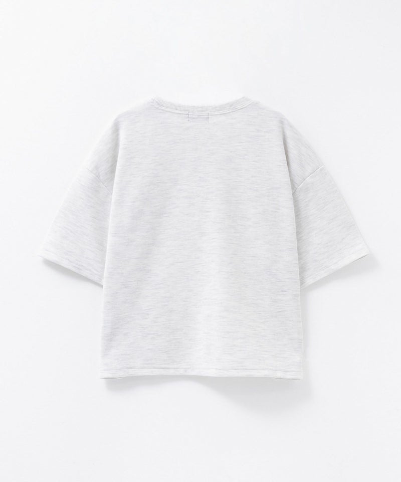 RICH MIX  ポンチ素材 セットアップ キッズ メール便 対応商品商品画像-4