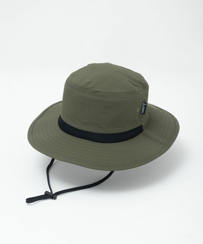 GERRY 撥水加工アドベンチャーハット キッズ商品画像-2