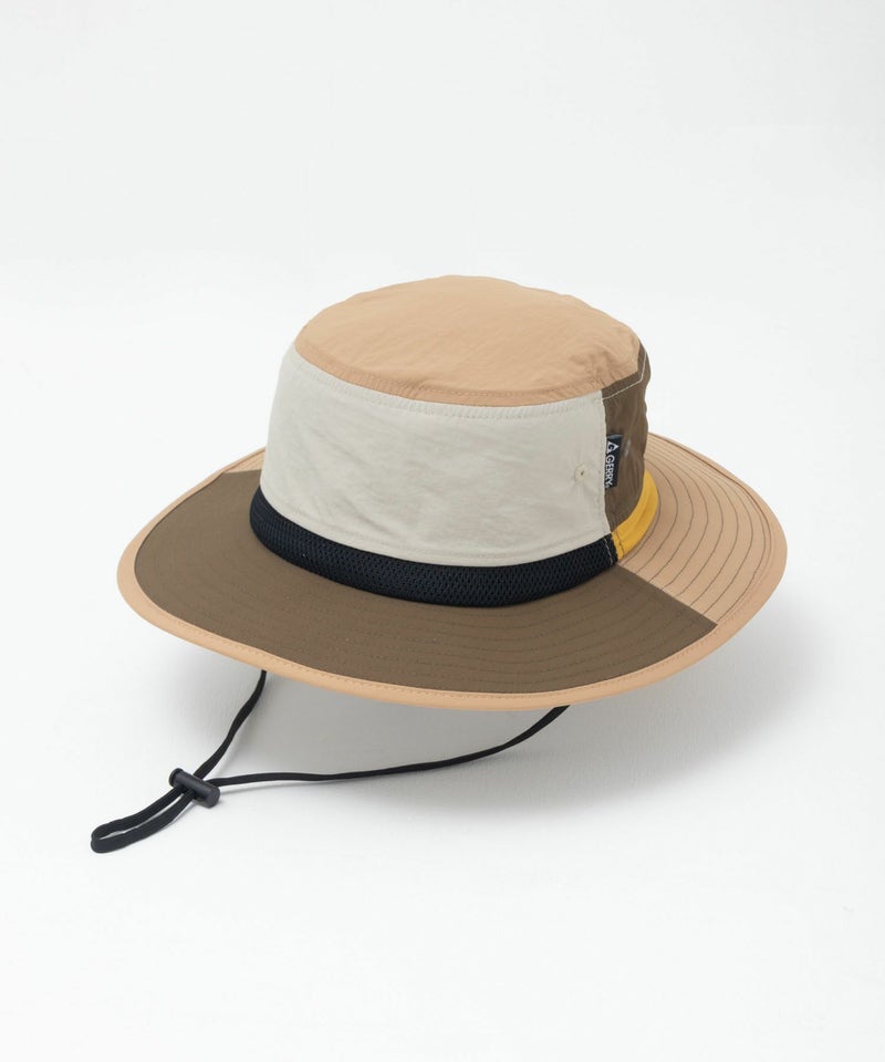 GERRY 撥水加工アドベンチャーハット キッズ商品画像-4