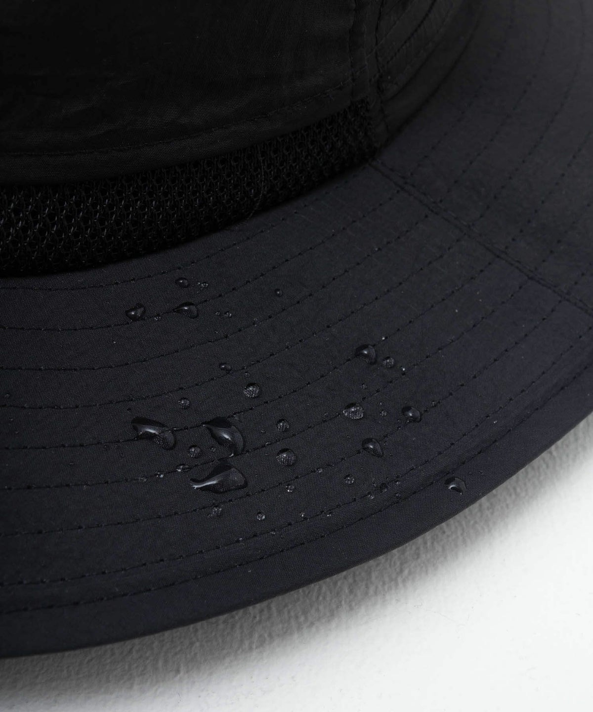 GERRY 撥水加工アドベンチャーハット キッズ