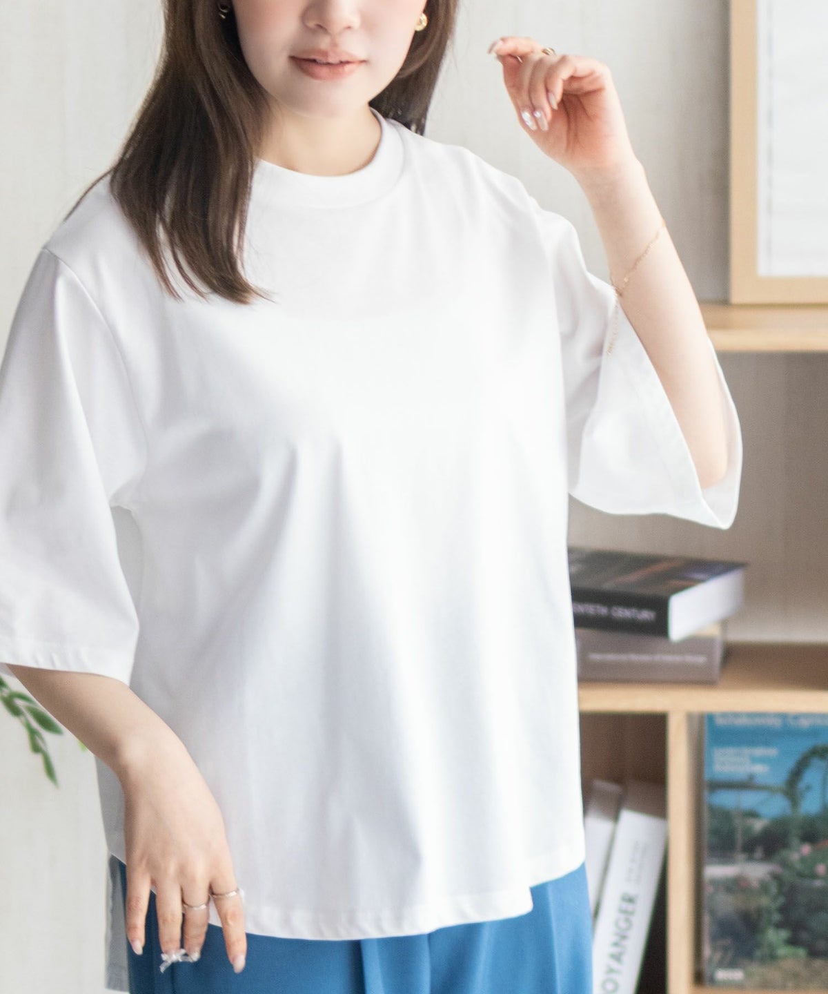 nAvy SARARI クループルオーバー レディース ネコポス 対応商品