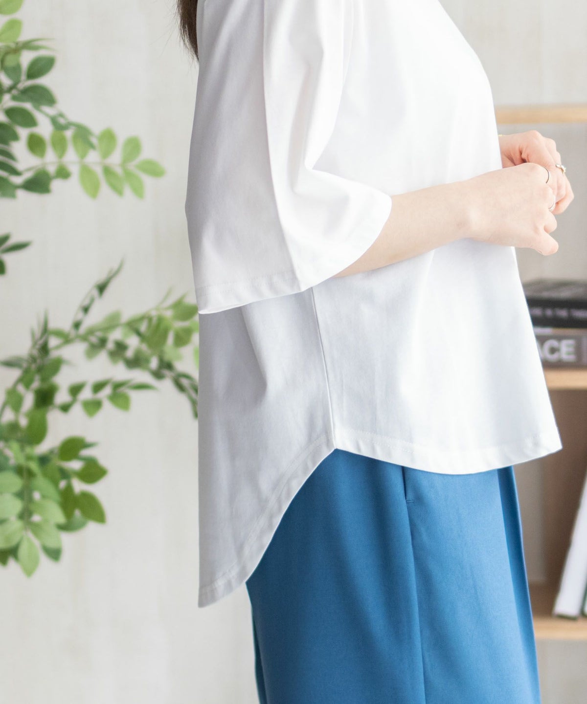 nAvy SARARI クループルオーバー レディース ネコポス 対応商品