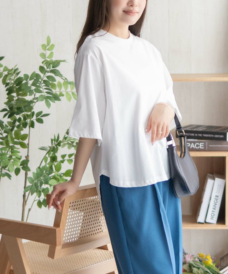 nAvy SARARI  クループルオーバー レディース メール便 対応商品商品画像-7