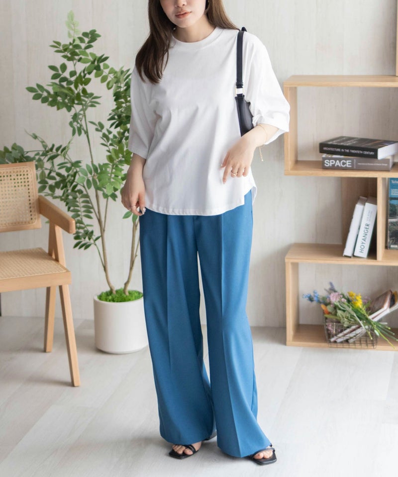 nAvy SARARI  クループルオーバー レディース メール便 対応商品商品画像-10