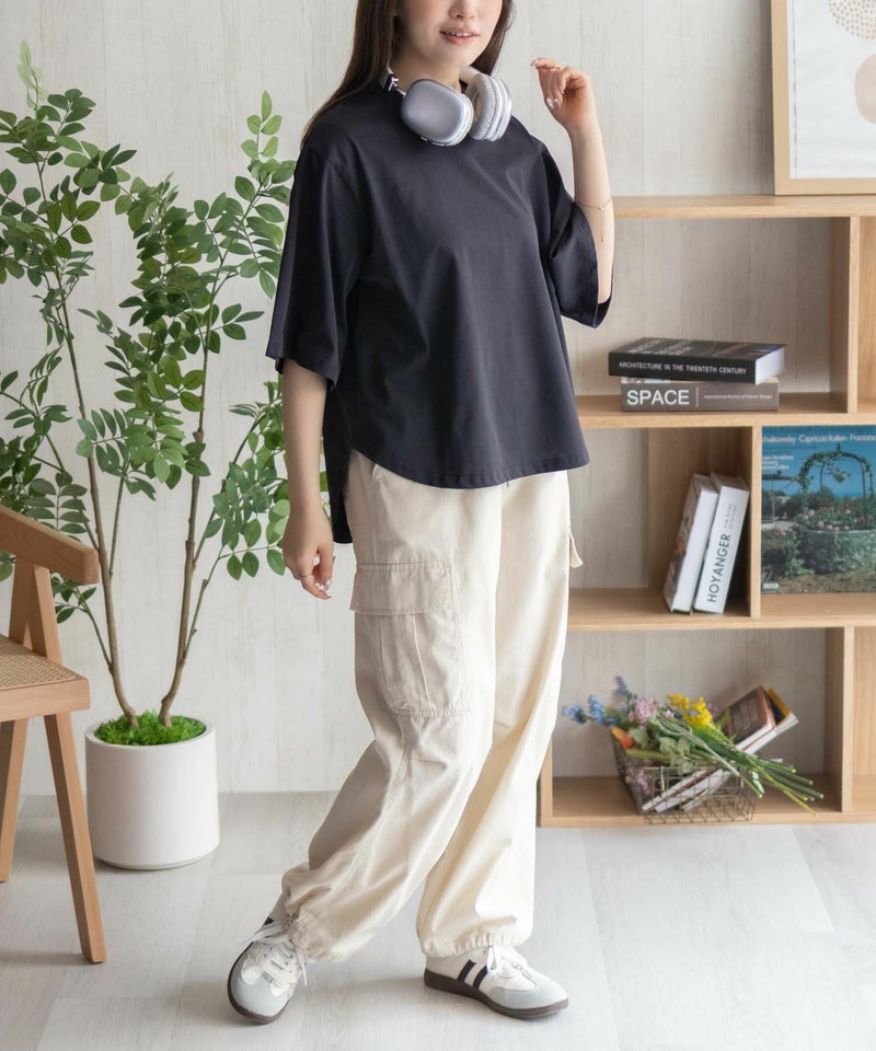 nAvy SARARI  クループルオーバー レディース メール便 対応商品商品画像-15