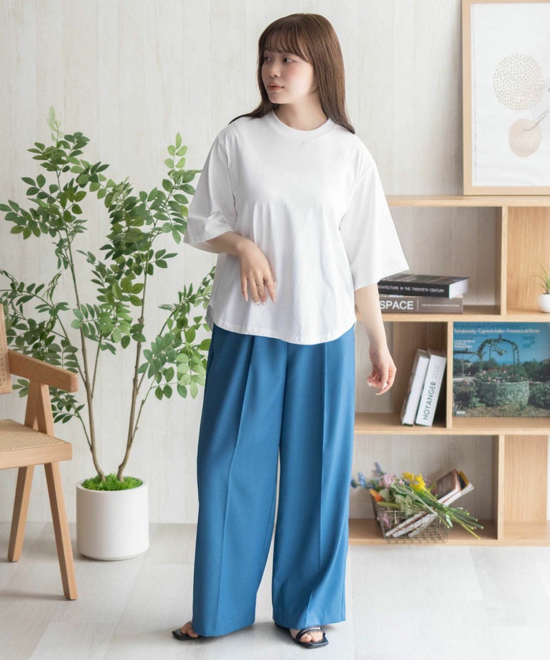 nAvy SARARI クループルオーバー レディース メール便 対応商品商品画像-30