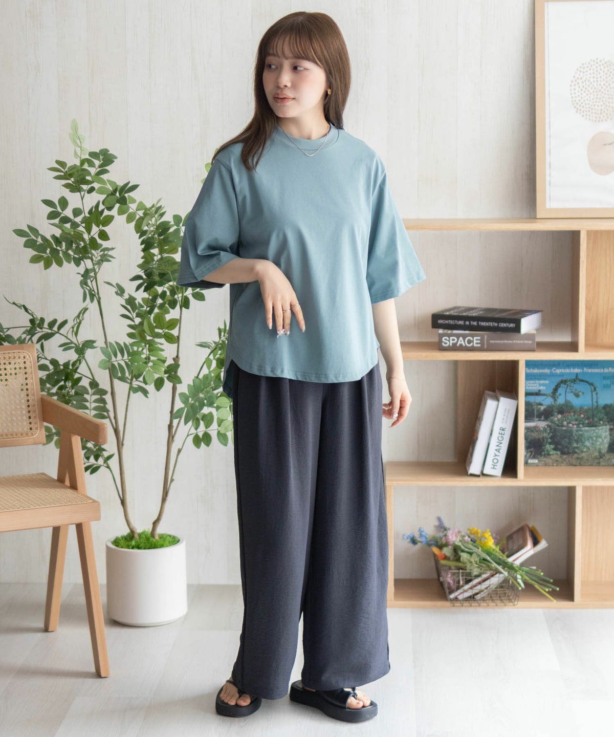 nAvy SARARI クループルオーバー レディース ネコポス 対応商品