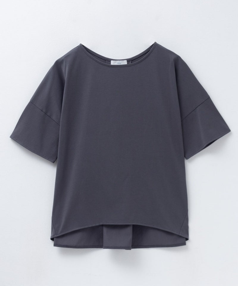 nAvy SARARI  切替ワイドプルオーバー レディース商品画像-18