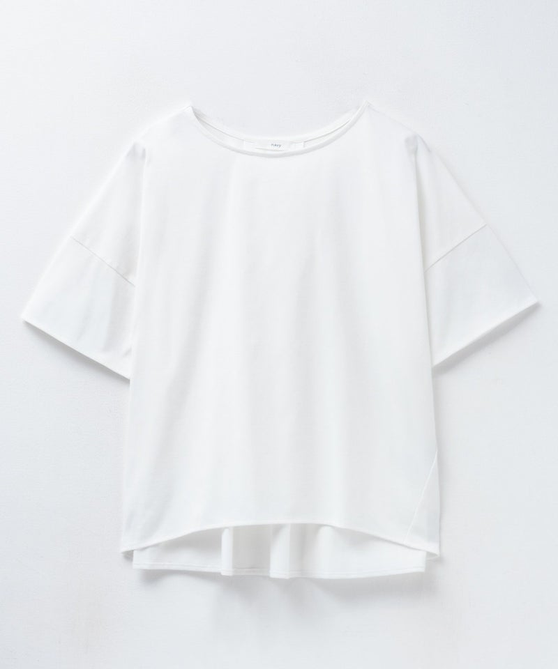 nAvy SARARI  切替ワイドプルオーバー レディース商品画像-20