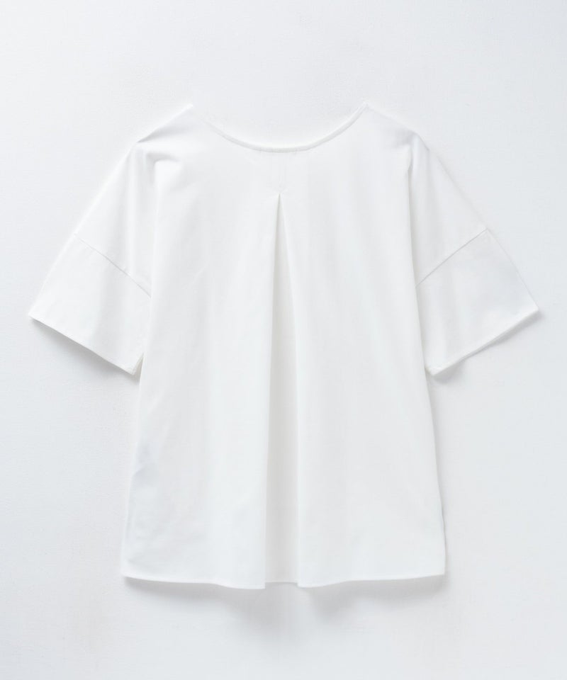 nAvy SARARI  切替ワイドプルオーバー レディース商品画像-21