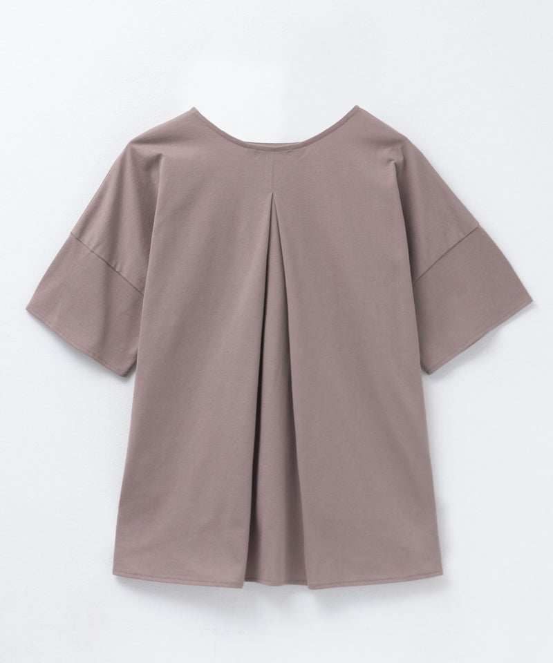 nAvy SARARI  切替ワイドプルオーバー レディース商品画像-23