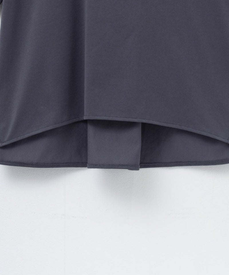 nAvy SARARI  切替ワイドプルオーバー レディース商品画像-24