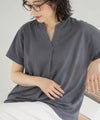 nAvy SARARI スキッパープルオーバー レディース商品サムネイル-2