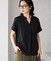 nAvy SARARI スキッパープルオーバー レディース商品サムネイル-3