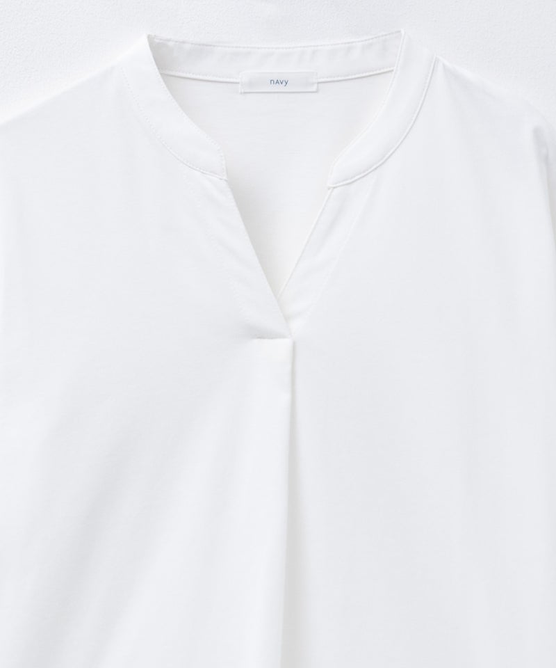 nAvy SARARI  スキッパープルオーバー レディース商品画像-14
