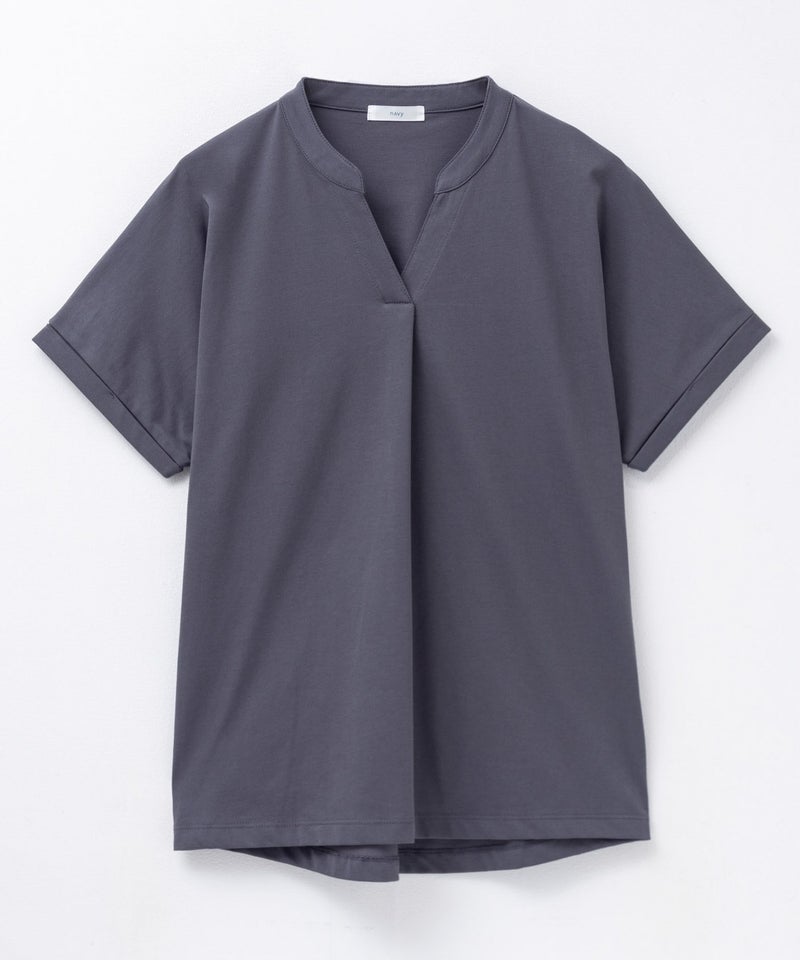 nAvy SARARI スキッパープルオーバー レディース商品画像-16