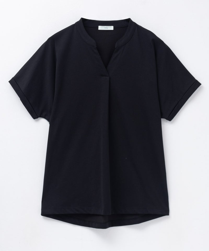 nAvy SARARI スキッパープルオーバー レディース商品画像-18