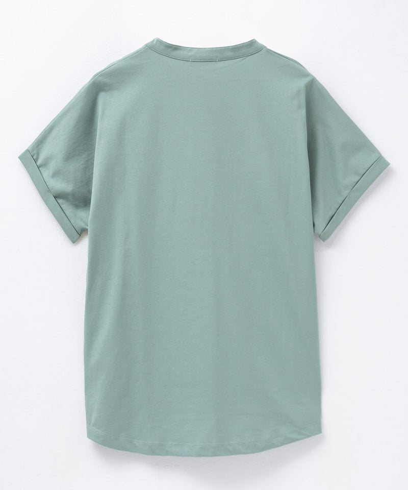 nAvy SARARI スキッパープルオーバー レディース商品画像-21